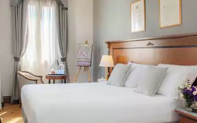 Hotel All' Angelo in Venedig