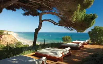 PortoBay Falésia in Olhos de Água