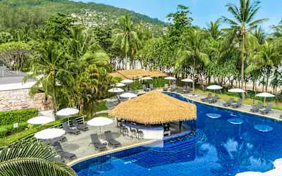Sunprime Kamala Beach in Kamala