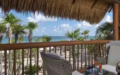 Valentin Imperial Riviera Maya - Adults only mit 99 % Empfehlungsrate Valentin Imperial Riviera Maya - Adults only in Playa del Carmen - Playacar