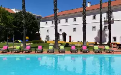 Pousada Convento Beja in Beja