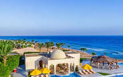 The Oberoi Beach Resort, Sahl Hasheesh mit 99 % Empfehlungsrate The Oberoi Beach Resort, Sahl Hasheesh in Hurghada
