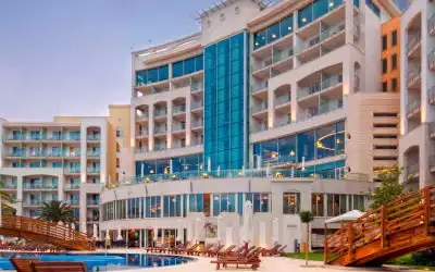 Hotel Splendid Conference & Spa Resort mit 98 % Empfehlungsrate Hotel Splendid Conference & Spa Resort in Becici