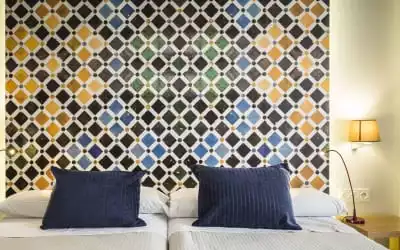 Hotel Comfort Dauro 2 in Granada