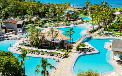 Arum Barut Collection mit 99 % Empfehlungsrate Arum Barut Collection in Side - Kumköy