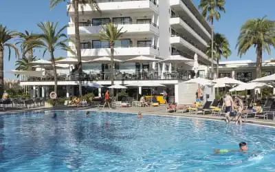allsun Hotel Bahia del Este in Cala Millor