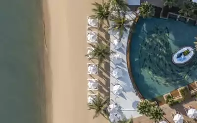 Anantara Bophut Koh Samui Resort mit 99 % Empfehlungsrate Anantara Bophut Koh Samui Resort in Bo Phut