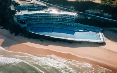 Arribas Sintra Hotel in Almoçageme