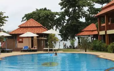 Havana Beach Resort mit 94 % Empfehlungsrate Havana Beach Resort in Ban Tai