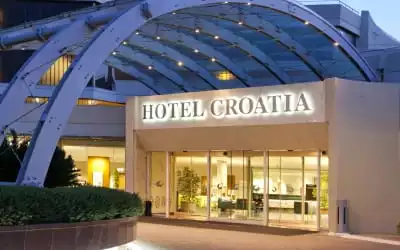 Hotel Croatia mit 98 % Empfehlungsrate Hotel Croatia in Cavtat