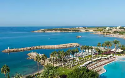 Coral Beach Hotel & Resort in Pegeia