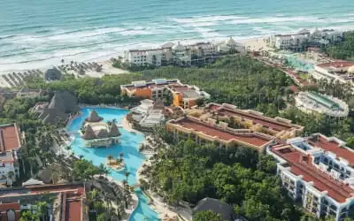 Iberostar Selection Paraiso Lindo mit 92 % Empfehlungsrate Iberostar Selection Paraiso Lindo in Playa del Carmen - Playacar