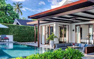 NH Collection Samui Peace Resort in Bo Phut