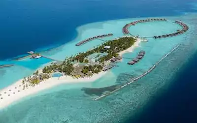 Veligandu Maldives Resort Island mit 100 % Empfehlungsrate Veligandu Maldives Resort Island in Rasdhoo