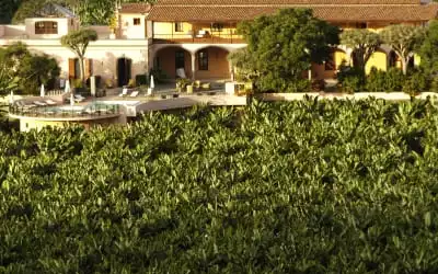 Hotel Rural Hacienda del Buen Suceso in Arucas