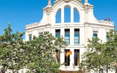 Hotel The Westin Valencia mit 94 % Empfehlungsrate Hotel The Westin Valencia in Valencia