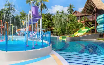 Courtyard by Marriott Phuket, Patong Beach Resort in Patong Beach