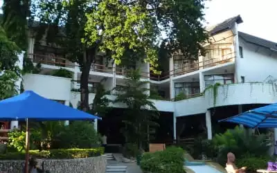 Traveller's Beach Hotel in Bamburi Beach