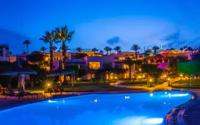 Renaissance Sharm El Sheikh Golden View Beach Resort in Hadabat Umm es-Sid