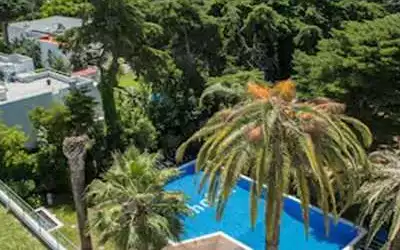 Hotel Lido in Estoril