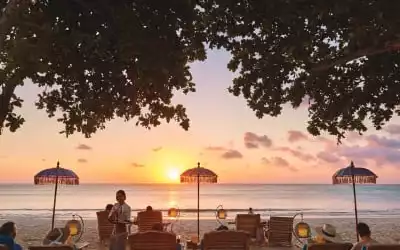 Jimbaran Puri, A Belmond Hotel, Bali in Jimbaran