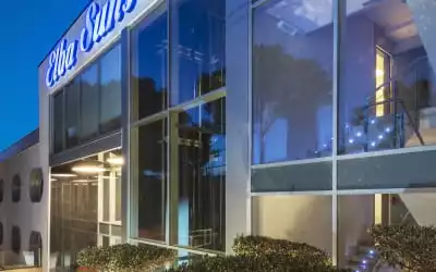 Elba Sunset Mallorca Thalasso Spa in Magaluf