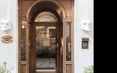 Hotel Ateneo in Venedig