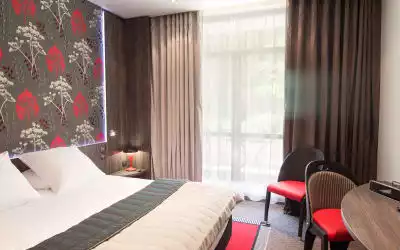 Best Western Le Patio des Artistes in Cannes