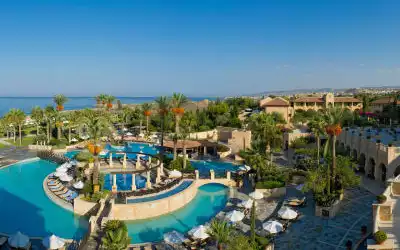 Hotel Elysium in Paphos