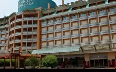 UNAHOTELS Expo Fiera Milano mit 82 % Empfehlungsrate UNAHOTELS Expo Fiera Milano in Pero