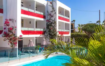 Apartments Bogota mit 99 % Empfehlungsrate Apartments Bogota in Playa del Ingles