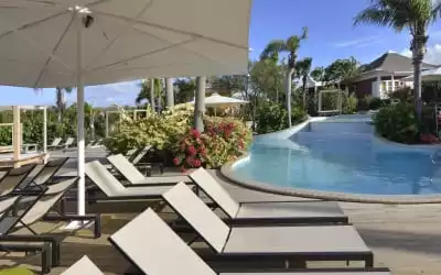 Chogogo Dive & Beach Resort in Jan Thiel