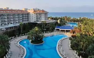 Seaden Sea World Resort & Spa mit 90 % Empfehlungsrate Seaden Sea World Resort & Spa in Manavgat - Kizilagac