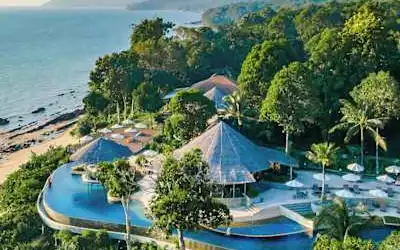 Koh Yao Yai Village mit 96 % Empfehlungsrate Koh Yao Yai Village in Koh Yao Yai