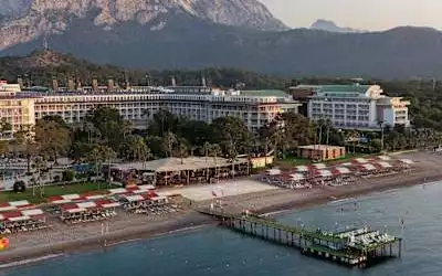 Kilikya Palace Göynük mit 96 % Empfehlungsrate Kilikya Palace Göynük in Göynük bei Kemer