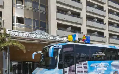 Elba Vecindario Aeropuerto Business & Convention Hotel in Vecindario