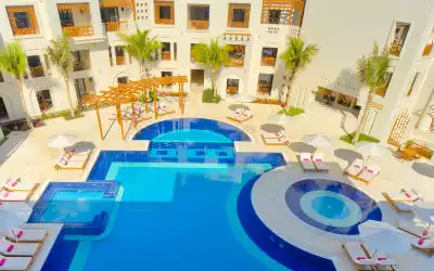 Sifawy Boutique Hotel in As Sifah