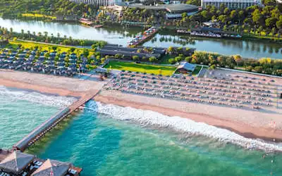 Gloria Serenity Resort in Belek