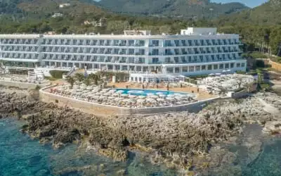 Grupotel Aguait Resort & Spa - Adults only mit 99 % Empfehlungsrate Grupotel Aguait Resort & Spa - Adults only in Cala Rajada