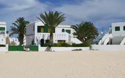Hotel Cotillo Lagos in El Cotillo
