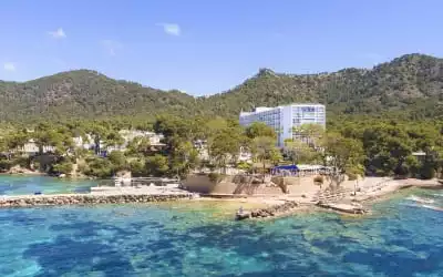 Hipotels Eurotel Punta Rotja Golf & Spa in Costa de los Pinos