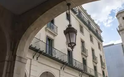 Hotel Eurostars Mediterranea Plaza in Alicante