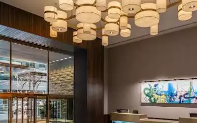 Hotel Le Parker Meridien mit 99 % Empfehlungsrate Hotel Le Parker Meridien in New York - Manhattan