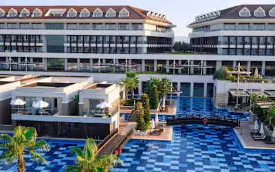 Sherwood Blue Belek in Belek - Bogazkent