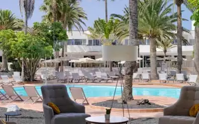 H10 Ocean Dunas - Adults only mit 94 % Empfehlungsrate H10 Ocean Dunas - Adults only in Corralejo