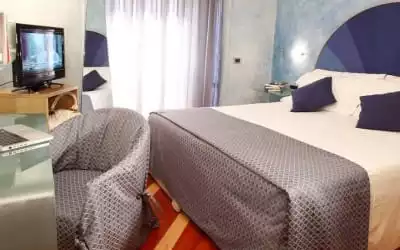 Hotel Sanpi Milano mit 99 % Empfehlungsrate Hotel Sanpi Milano in Mailand