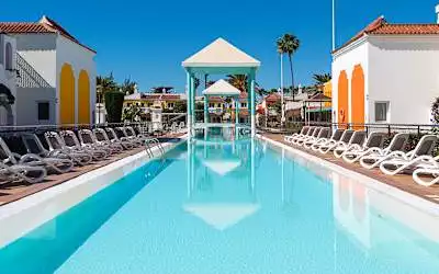 Bungalows Cordial Green Golf mit 93 % Empfehlungsrate Bungalows Cordial Green Golf in Maspalomas