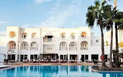 Royal Decameron Tafoukt Beach in Agadir