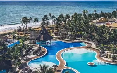 Iberostar Waves Bahia mit 100 % Empfehlungsrate Iberostar Waves Bahia in Mata De Sao Joao