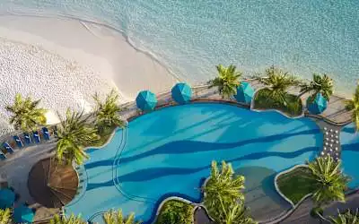 Royal Island in Eydhafushi